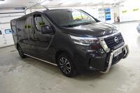 Nissan Primastar vaihtoauto