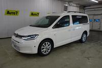 Volkswagen Caddy Maxi vaihtoauto