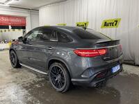 Mercedes-Benz GLE vaihtoauto