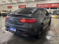 Mercedes-Benz GLE vaihtoauto
