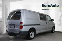 Toyota Hiace vaihtoauto