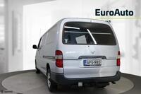 Toyota Hiace vaihtoauto