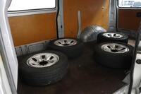 Toyota Hiace vaihtoauto