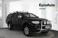 Mitsubishi L200 vaihtoauto