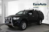 Mitsubishi L200 vaihtoauto