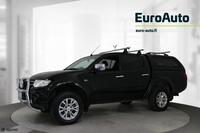 Mitsubishi L200 vaihtoauto