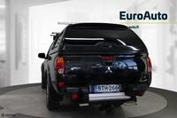 Mitsubishi L200 vaihtoauto