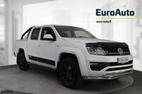 Volkswagen Amarok vaihtoauto