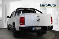 Volkswagen Amarok vaihtoauto