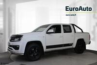Volkswagen Amarok vaihtoauto