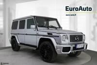 Mercedes-Benz G vaihtoauto