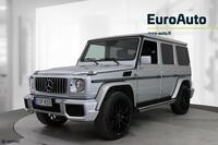 Mercedes-Benz G vaihtoauto