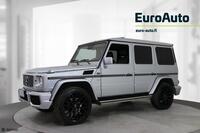 Mercedes-Benz G vaihtoauto
