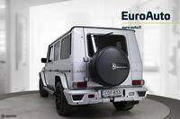 Mercedes-Benz G vaihtoauto