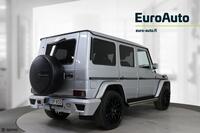 Mercedes-Benz G vaihtoauto