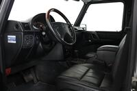 Mercedes-Benz G vaihtoauto