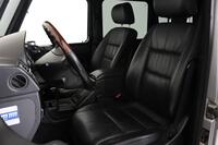 Mercedes-Benz G vaihtoauto