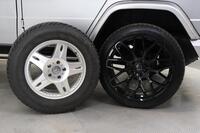 Mercedes-Benz G vaihtoauto