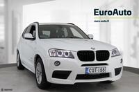 BMW X3 vaihtoauto