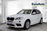 BMW X3 vaihtoauto