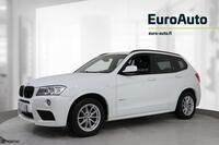 BMW X3 vaihtoauto