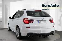 BMW X3 vaihtoauto