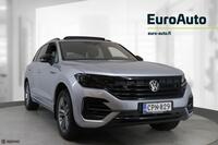 Volkswagen Touareg vaihtoauto
