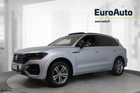 Volkswagen Touareg vaihtoauto