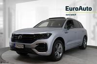 Volkswagen Touareg vaihtoauto