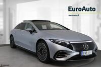 Mercedes-Benz EQS vaihtoauto