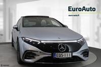 Mercedes-Benz EQS vaihtoauto