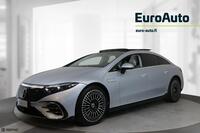 Mercedes-Benz EQS vaihtoauto