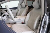 Mercedes-Benz EQS vaihtoauto