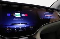 Mercedes-Benz EQS vaihtoauto