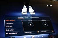 Mercedes-Benz EQS vaihtoauto