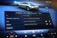 Mercedes-Benz EQS vaihtoauto