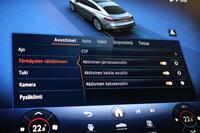 Mercedes-Benz EQS vaihtoauto
