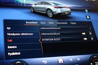 Mercedes-Benz EQS vaihtoauto