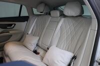 Mercedes-Benz EQS vaihtoauto