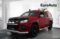 Volkswagen Amarok vaihtoauto