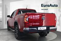 Volkswagen Amarok vaihtoauto