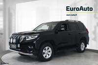 Toyota Land Cruiser vaihtoauto