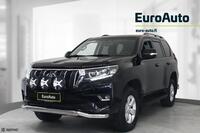 Toyota Land Cruiser vaihtoauto