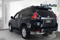 Toyota Land Cruiser vaihtoauto