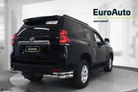 Toyota Land Cruiser vaihtoauto