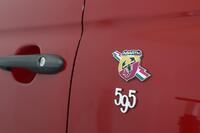 Fiat-Abarth 500 vaihtoauto