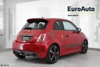 Fiat-Abarth 500 vaihtoauto