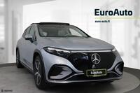 Mercedes-Benz EQS vaihtoauto