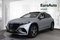 Mercedes-Benz EQS vaihtoauto
