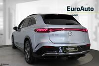 Mercedes-Benz EQS vaihtoauto